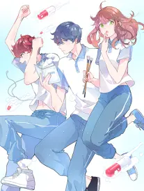 悬疑推理漫画分类封面